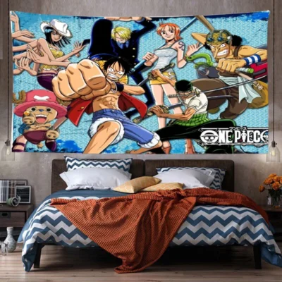 One Piece Wall Hanging Tapestry