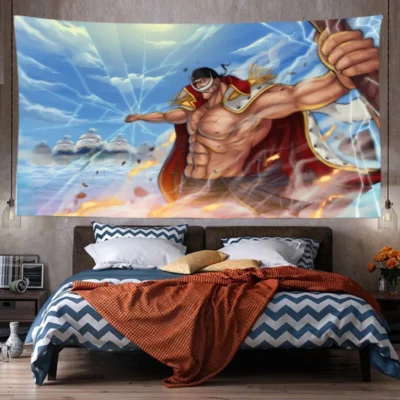 Edward Newgate One Piece Tapestry