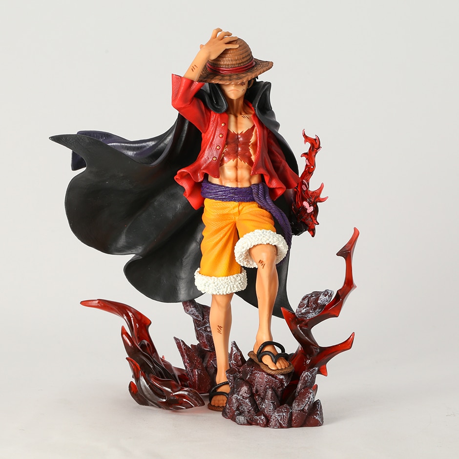 One Piece Four Emperors Figure - Image 2