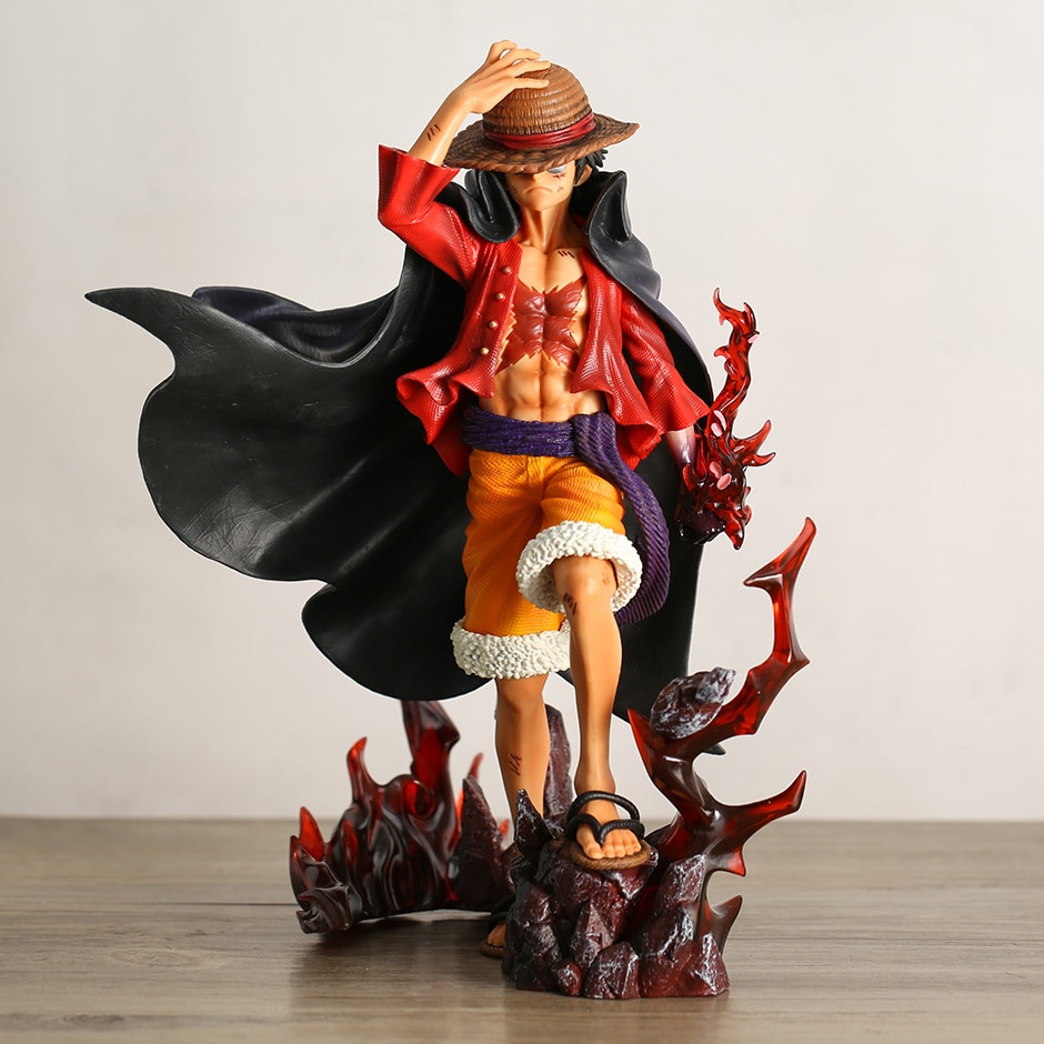 One Piece Four Emperors Figure