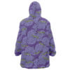 Oodie Oversized Blanket Hoodie back 27 - One Piece Shop