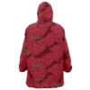 Oodie Oversized Blanket Hoodie back 31 - One Piece Shop