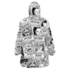 Oodie Oversized Blanket Hoodie back 32 - One Piece Shop