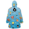 Oodie Oversized Blanket Hoodie back 33 - One Piece Shop