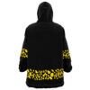 Oodie Oversized Blanket Hoodie back 42 - One Piece Shop