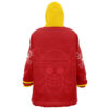 Oodie Oversized Blanket Hoodie back 6 - One Piece Shop