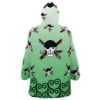 Oodie Oversized Blanket Hoodie back 73 - One Piece Shop