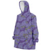 Oodie Oversized Blanket Hoodie front left 27 - One Piece Shop