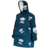 Oodie Oversized Blanket Hoodie front left 34 - One Piece Shop