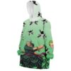 Oodie Oversized Blanket Hoodie front left 73 - One Piece Shop