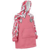 Oodie Oversized Blanket Hoodie front right 26 - One Piece Shop