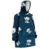 Oodie Oversized Blanket Hoodie front right 34 - One Piece Shop