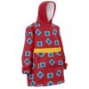 Oodie Oversized Blanket Hoodie front right 43 - One Piece Shop