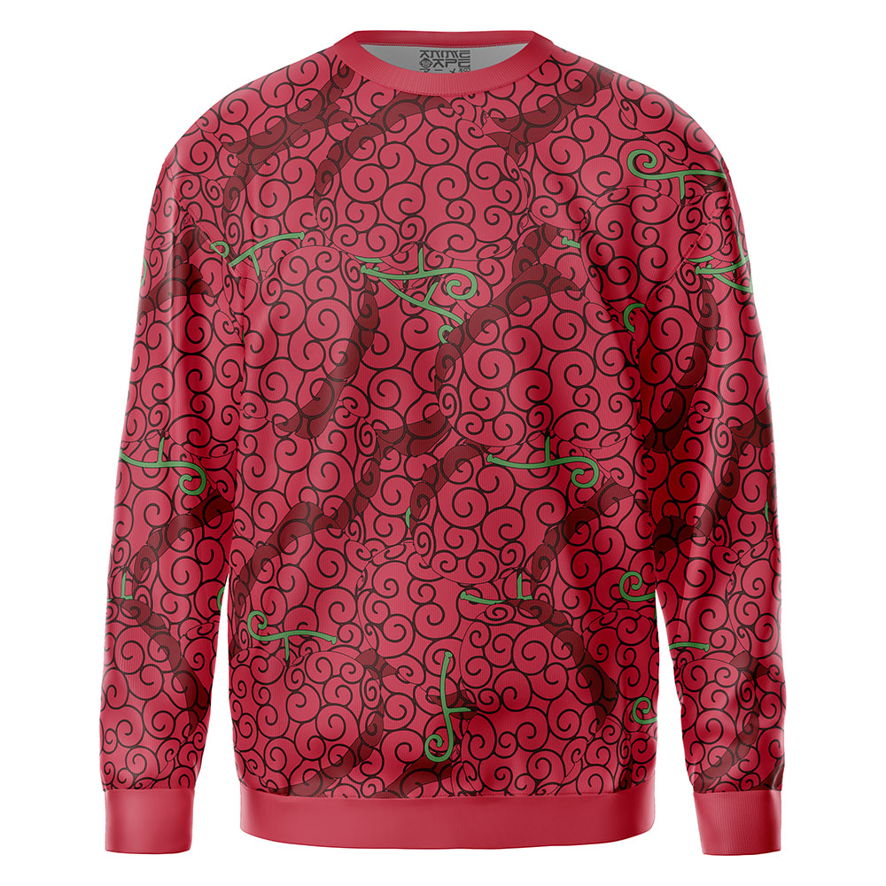 Ope Ope no Mi One Piece Sweatshirt