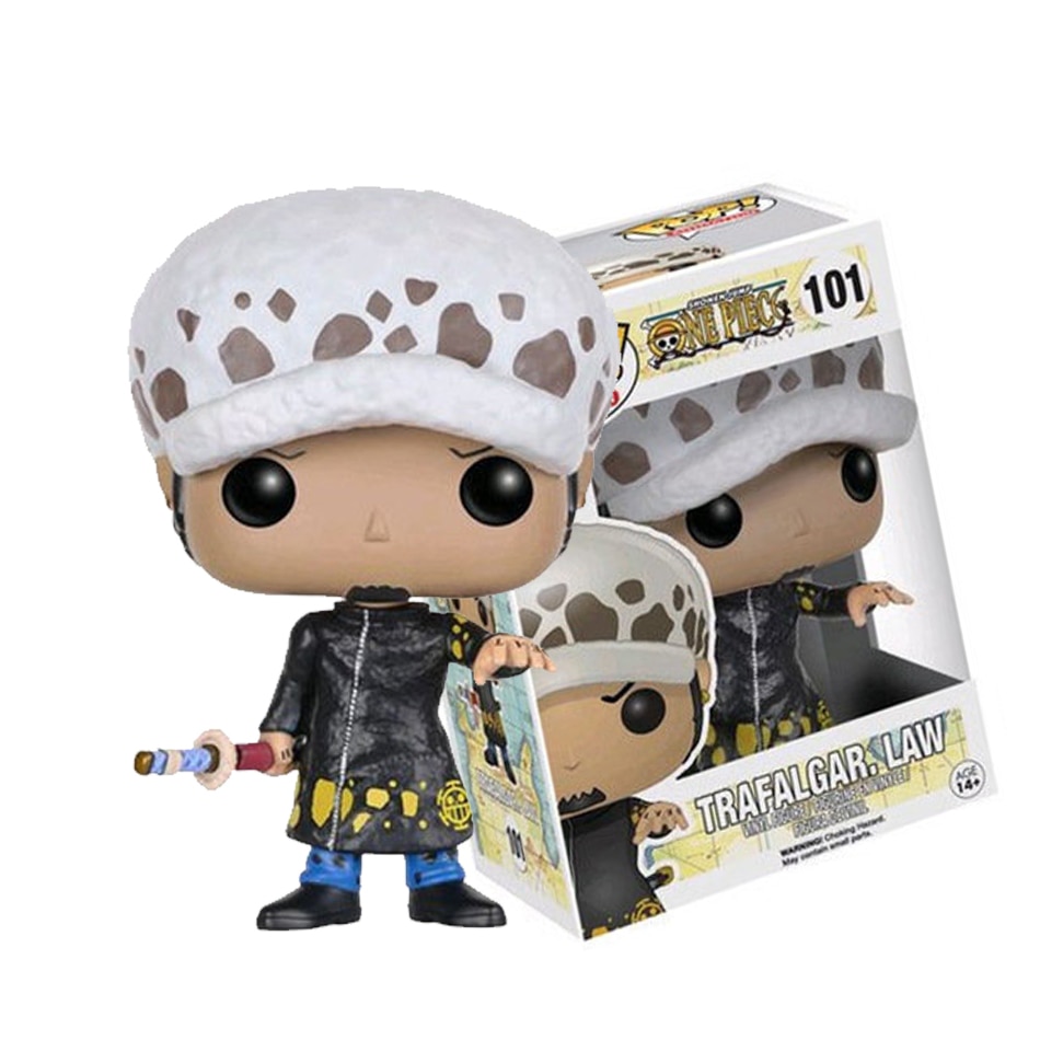 Anime POP One Piece Figure - Image 3