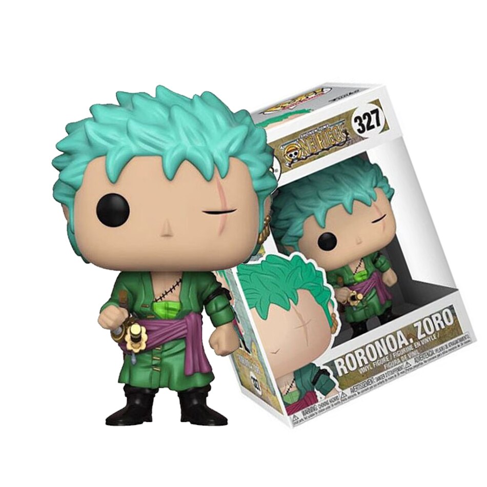 Anime POP One Piece Figure - Image 4