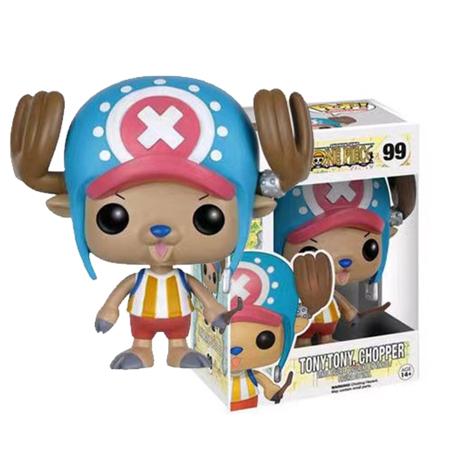 Anime POP One Piece Figure - Image 5