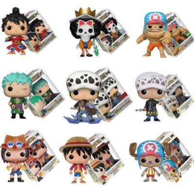Anime POP One Piece Figure