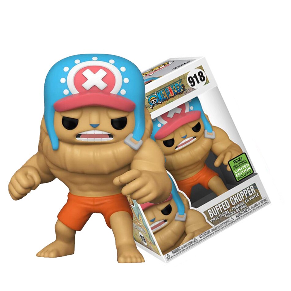 Anime POP One Piece Figure - Image 6