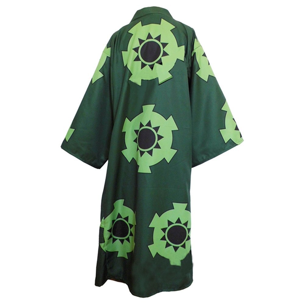 Zoro One Piece Kimono Cosplay - Image 2