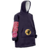 Snug Oversized Blanket Hoodie front right 36 - One Piece Shop