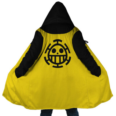 Trafalgar Law One Piece Dream Cloak Coat