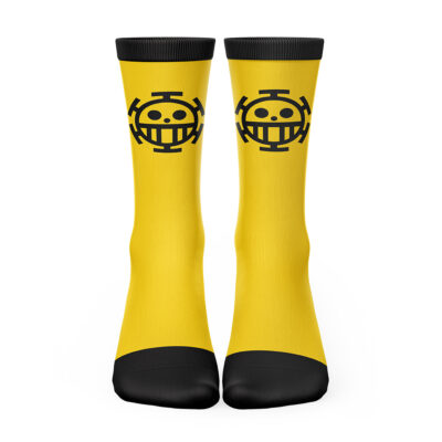 Trafalgar Law One Piece Socks