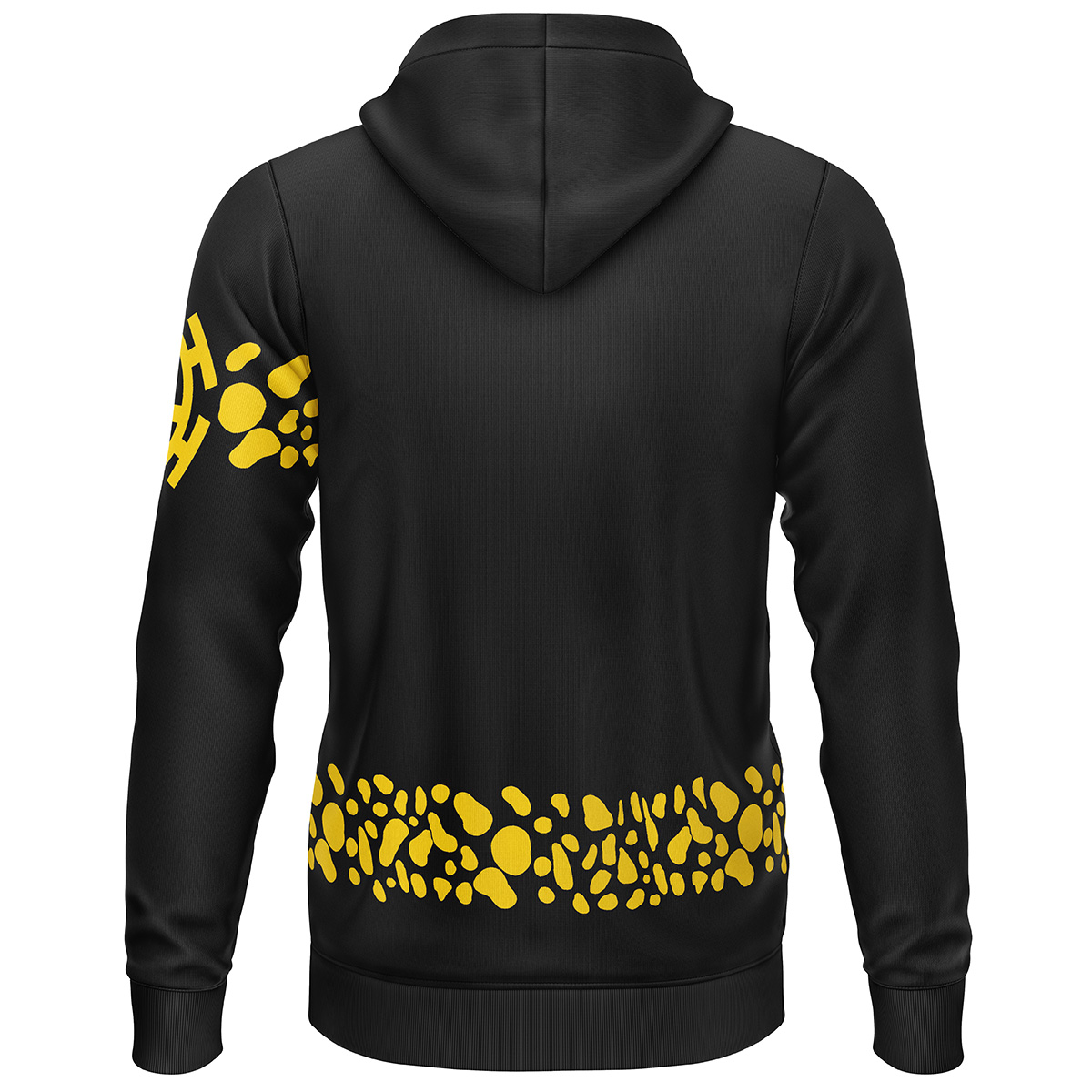 Trafalgar Law Punk Hazard One Piece Lightweight Hoodie - Image 2