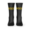 Trafalgar Law Punk Hazard One Piece Socks BACK mockup - One Piece Shop
