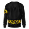 Trafalgar Law Punk Hazard One Piece Sweatshirt BACK mockup - One Piece Shop