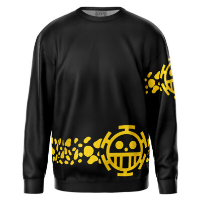 Trafalgar Law Punk Hazard One Piece Sweatshirt