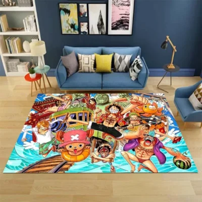 One Piece Anti-slip Rug