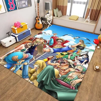 One Piece New Style Rug