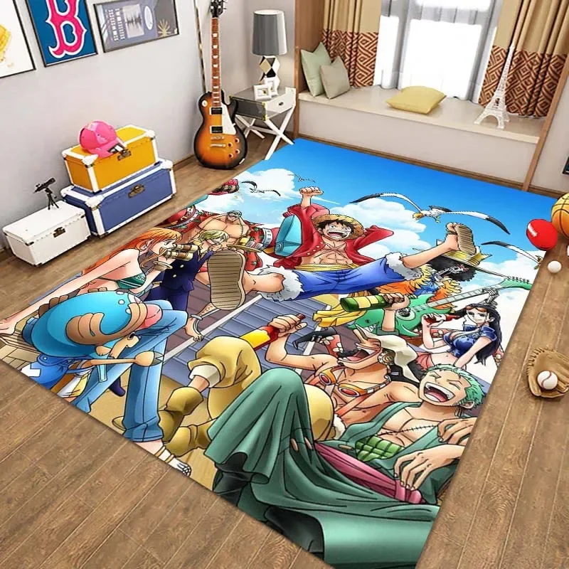 One Piece New Style Rug