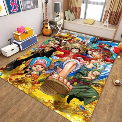 One Piece On Trend Rug