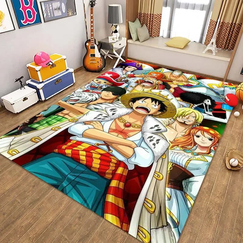 One Piece Hot Rug