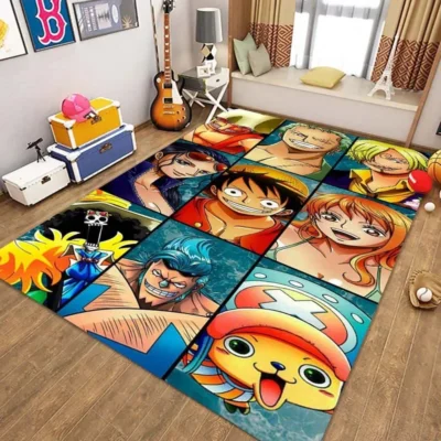 One Piece Rug