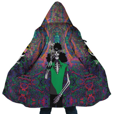 Trippy Hippie Trip Brook One Piece Dream Cloak Coat