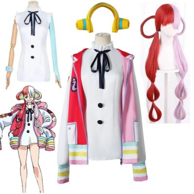 One Piece Cosplay Costume