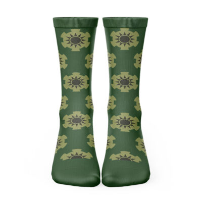 Zoro Wano One Piece Socks