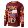 ace Sweatshirt side - One Piece Shop