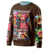chopper Sweatshirt side - One Piece Shop