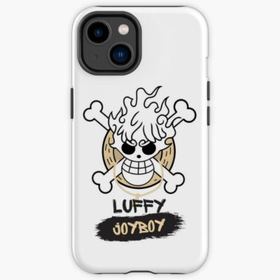 Anime One Piece Gear 5 Luffy Phone Case
