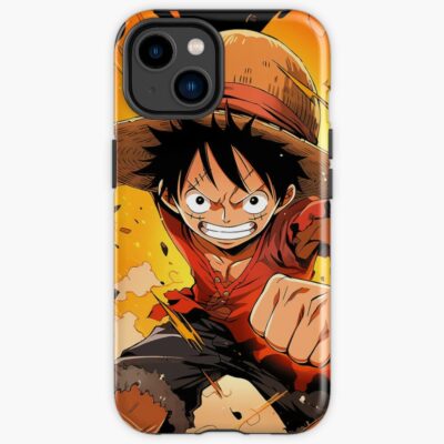 Luffy Anime One Piece Phone Case