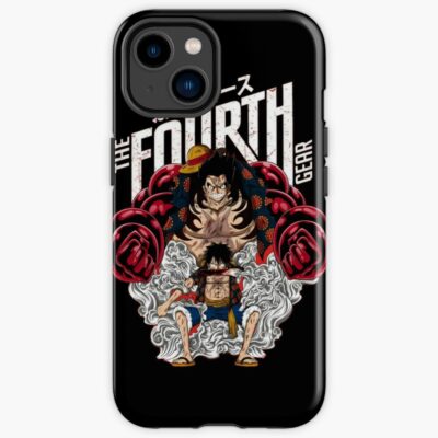 One Piece Luffy Gear 5 Phone Case
