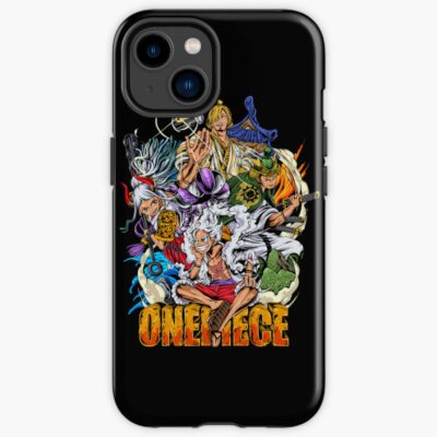 One Piece Anime Phone Case