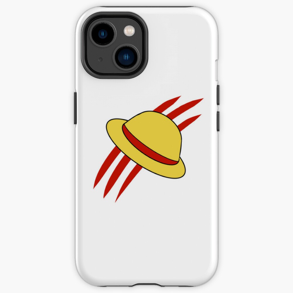 Straw Hat One Piece Phone Case