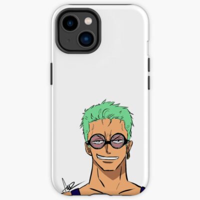 One Piece: Roronoa Zoro Skypiea Phone Case