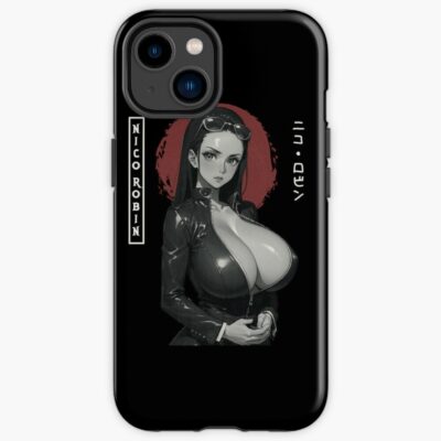 Nico Robin Japanese Style One Piece Phone Case