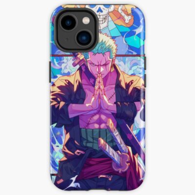 One Piece Zoro Phone Case